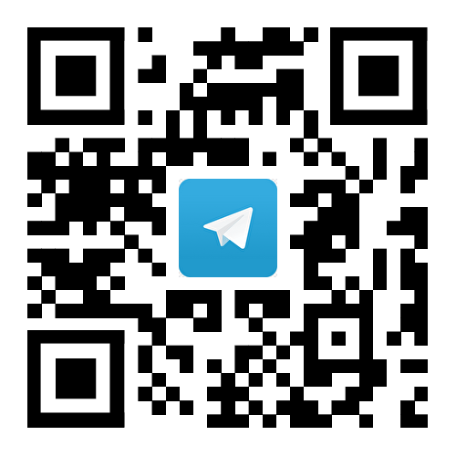 Contact us via Telegram Contact us via Telegram