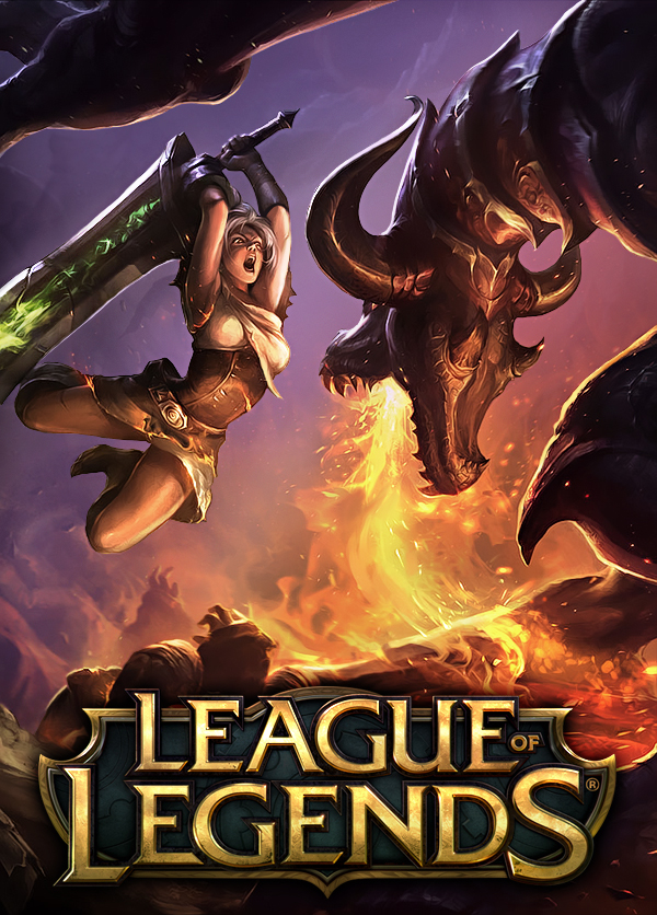 LEAGUE OF LEGENDS